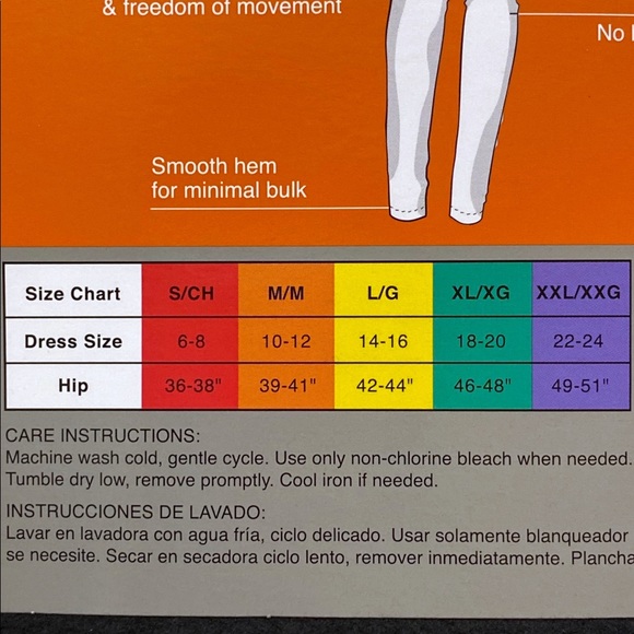 Cuddl Duds Climate Right Stretch Fleece Leggings - Picture 5 of 11